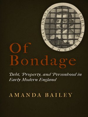 cover image of Of Bondage